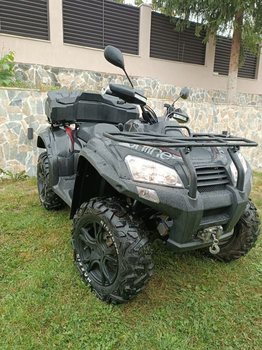 ATV SMC Max 700 ( nu CF Moto Can Am )