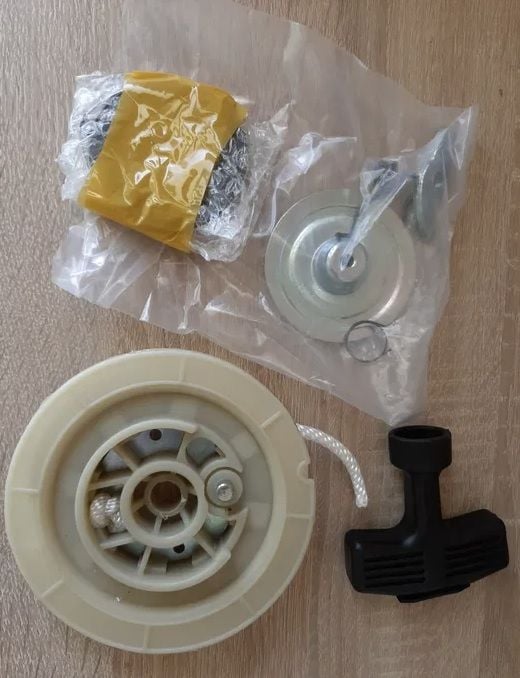 Kit pornire sfoara demaror atv Yamaha Grizzly Bruin Kodiak 350 660 400