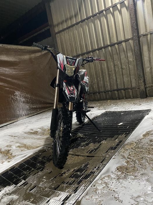 De vanzare cross de 125cc