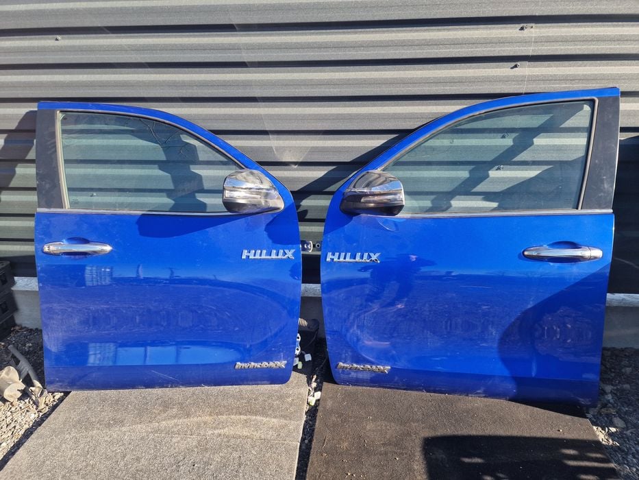 Portiere fata toyota hilux invincibleX 2019