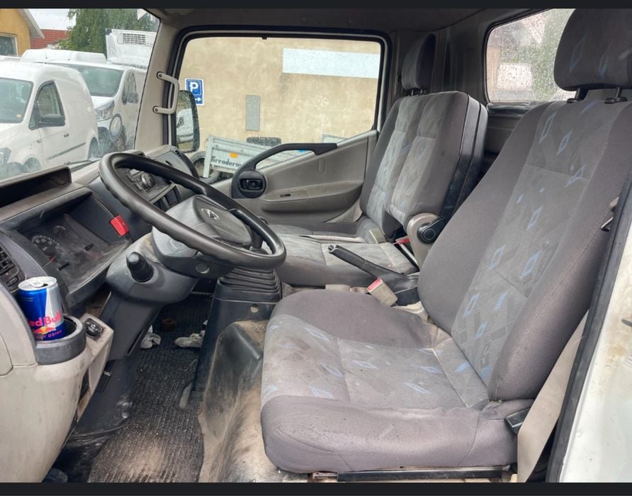 Dezmembrez Nissan Cabstar yd25, Nissan navara d40, piese cu garantie!