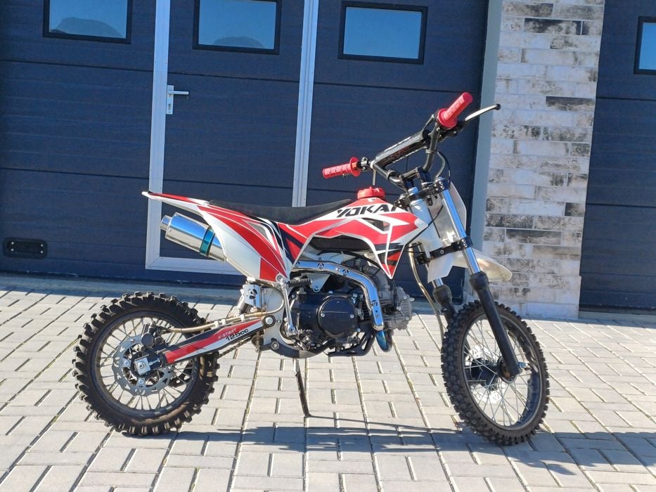 Motocross Copii 125 cc
