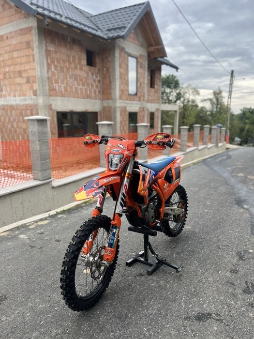 !!Vand KTM sxf 250cc!!