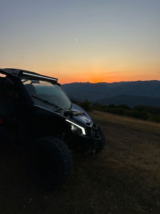 CAN AM Maverick X3 DS Turbo RR