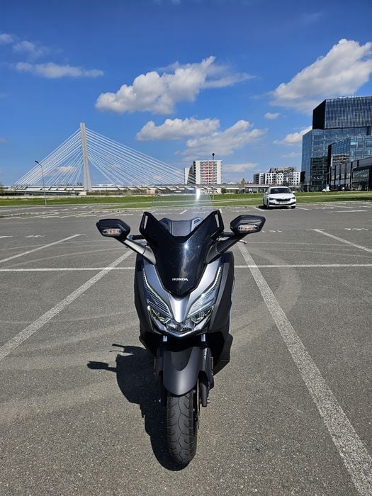 Honda Forza 300 - 13000km