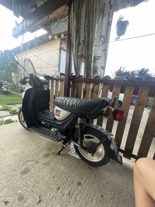 Vand scuter simson rs 50