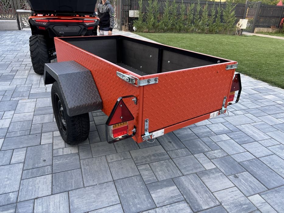 Remorca/Remorcuta ATV UTV