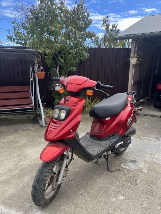 Vând scuter pegasus