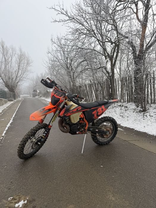 Ktm 300 tpi sixdays 2020 inmatriculat