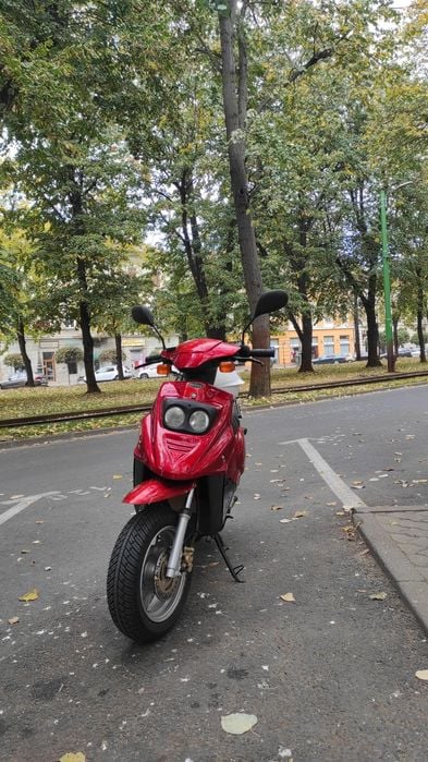 Scuter 50cc Pegasus Sky 2 timpi