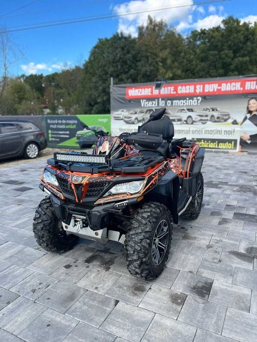 CF MOTO 850 - 2021 - 6990EURO