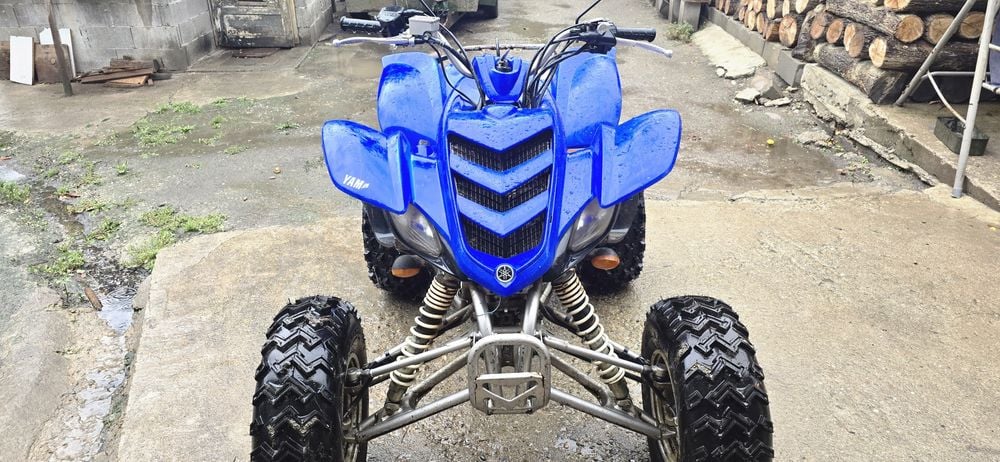 Se vinde atv yamaha raptor 660