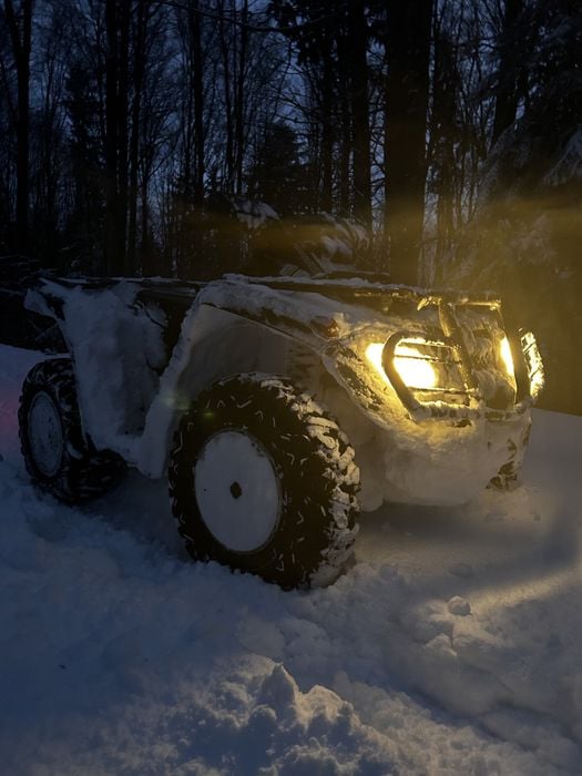 Can am outlander 650 G1