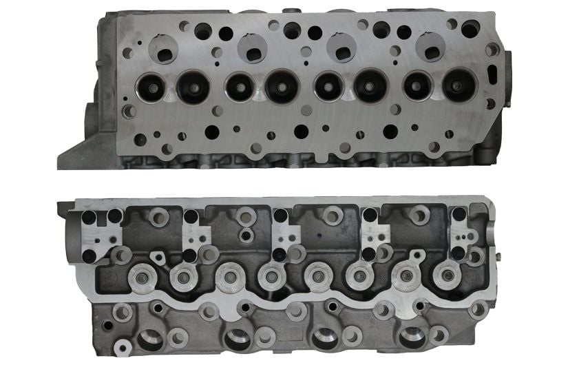 chiulasa mitsubishi l200, 2.5d, 4d56; d4bh; d4ba; d4bx