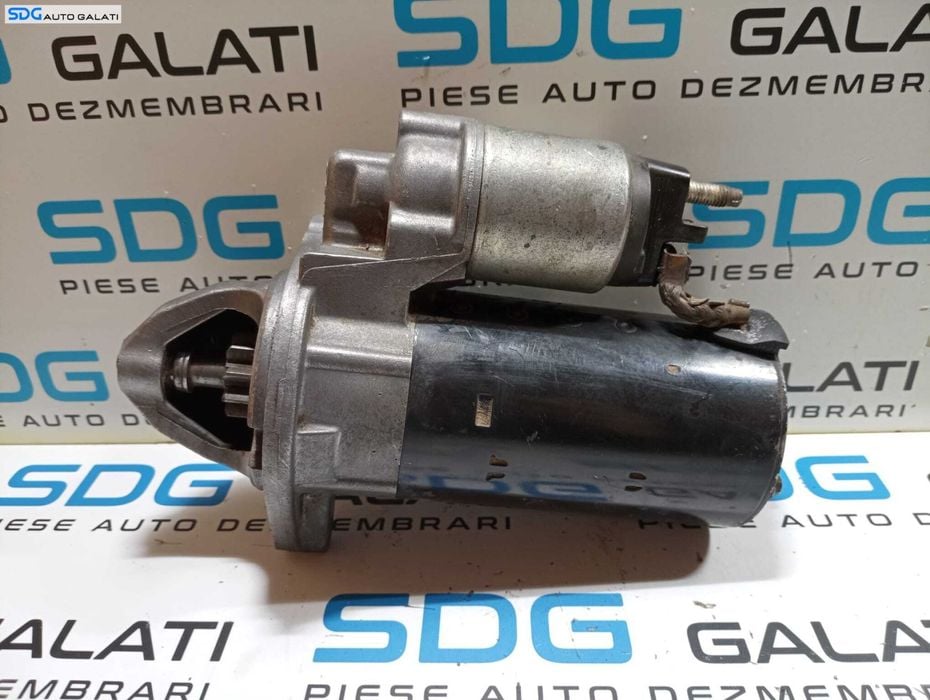 Electromotor cu 10 Dinti Jeep Cherokee 2.8 CRD 2008 - 2024 Cod 04801848AC [M7357]