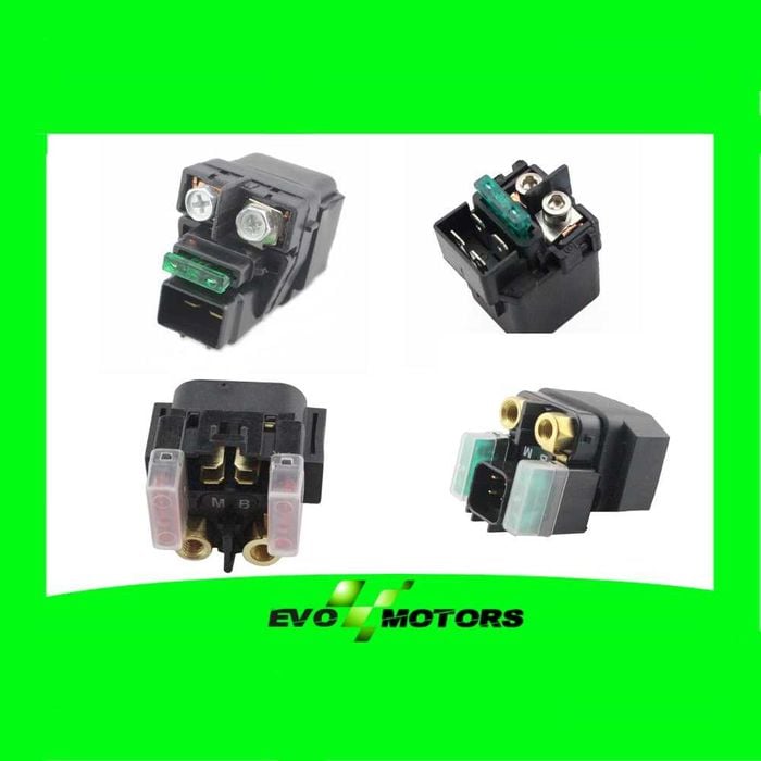 RELEU PORNIRE SOLENOID Honda Yamaha Kawasaki Suzuki Ducati KTM EvoX