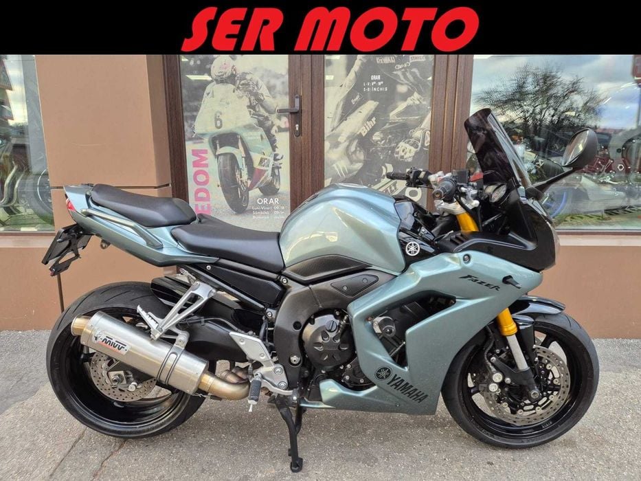 Yamaha FZ1 Fazer 1000 GT ~ Garantie ~ Rate ~