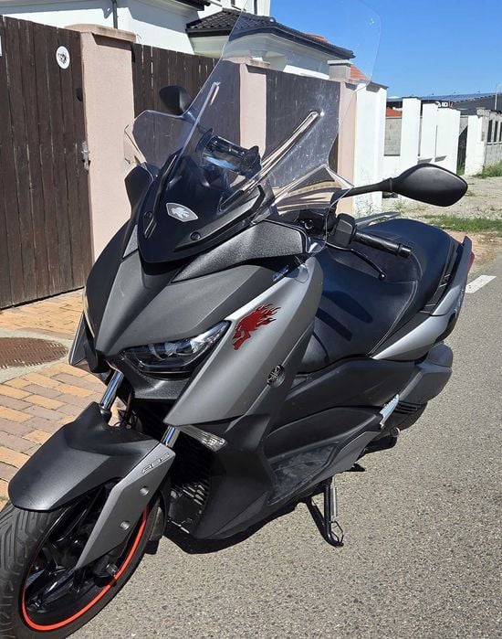 Yamaha X-MAX 300, 2017, ABS, TC, Key-less