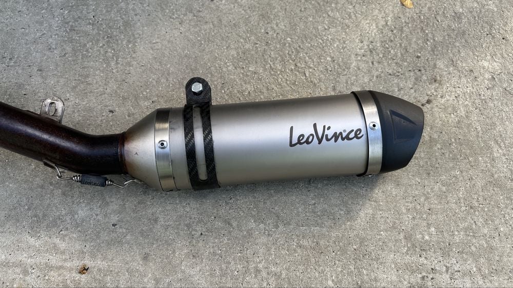 Evacuare sport Yamaha yzf/mt 125 gen 2 Leovince/GPR