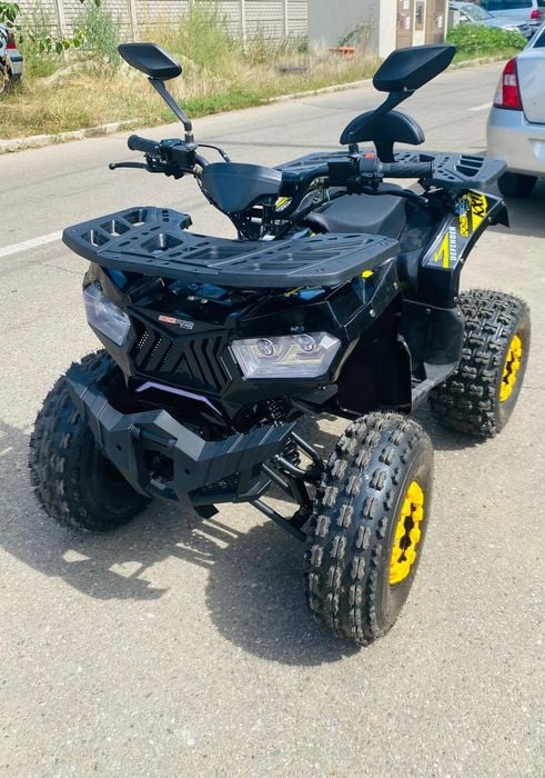 Se vinde ATV-125 cc  Defender KXD Pro