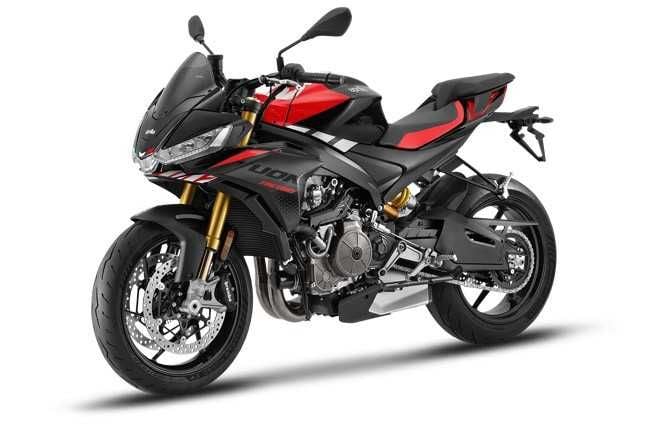 Motocicleta Aprilia Tuono 660 Factory 2025 | Rate | Leasing