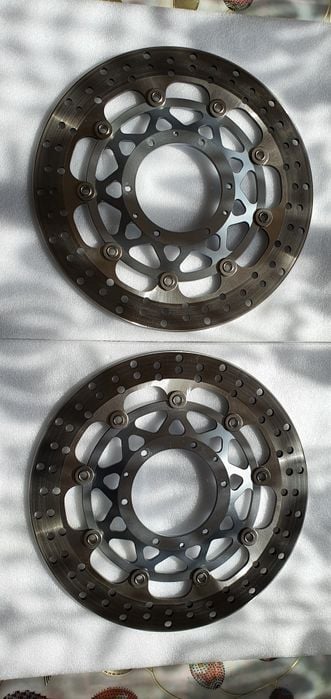 discuri frîna honda cbr 600rr an 2006