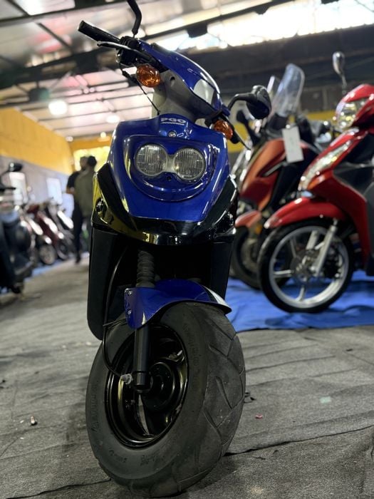 Pgo PM 50cc 45km/h booster nu yamaha mbk