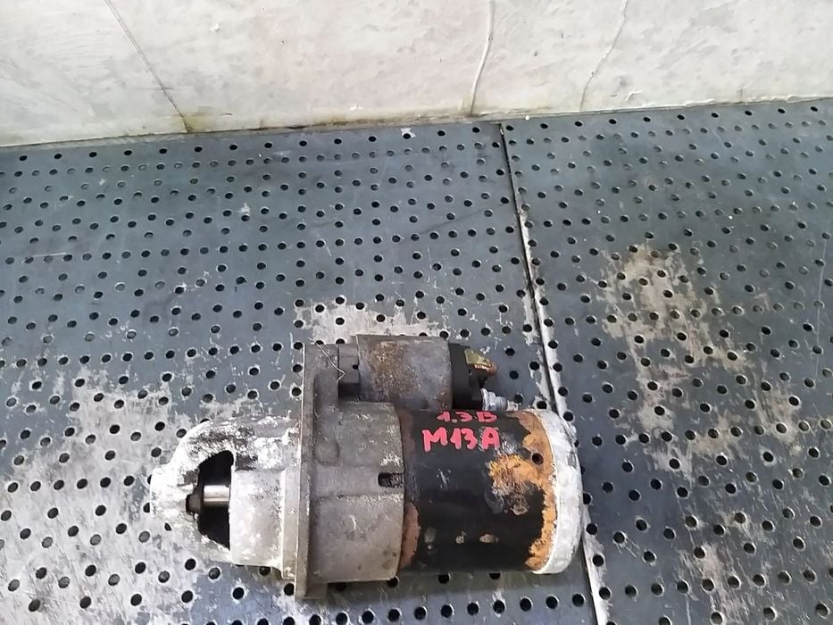 Electromotor 1.3 b suzuki jimny