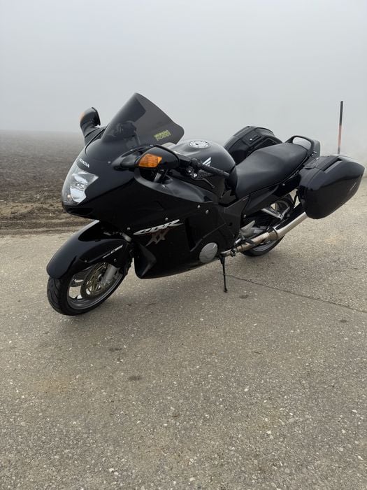 Honda  cbr 1100 xx -inmatriculat recent