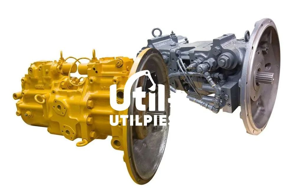 pompe hidraulice excavator komatsu pc05 pc12 pc40 pc80 pc220 pc300