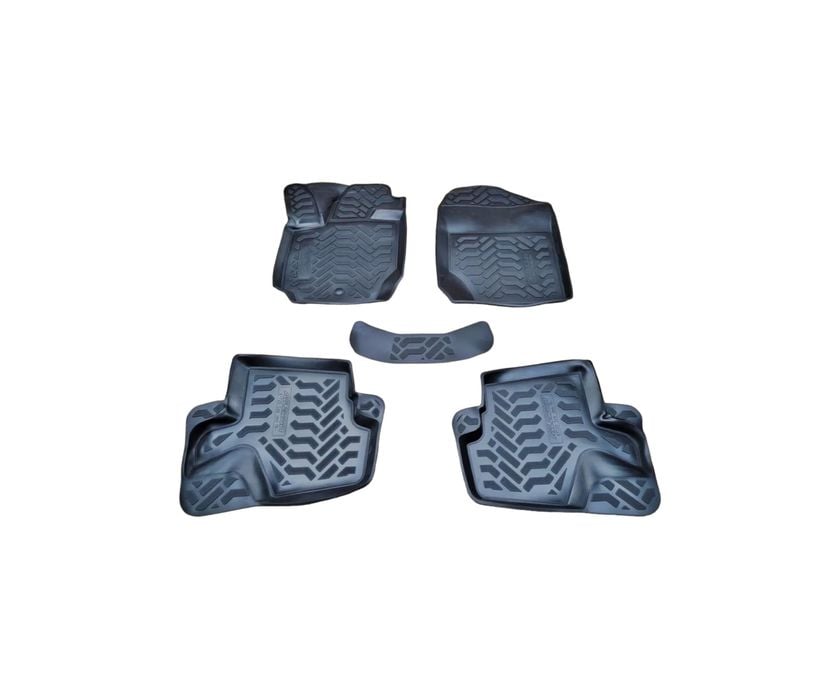 Covoare cauciuc stil tavita SUZUKI JIMNY 2018-> ERK