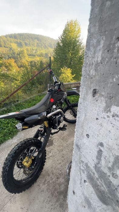 Vând Kxd 125cc ușor negociabil