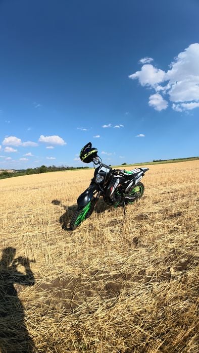 Cross 250cc 4t ca nou