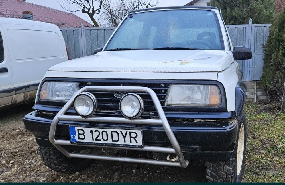 Suzuki Vitara 1.6 16V benzina, 2 usi 1995 automata