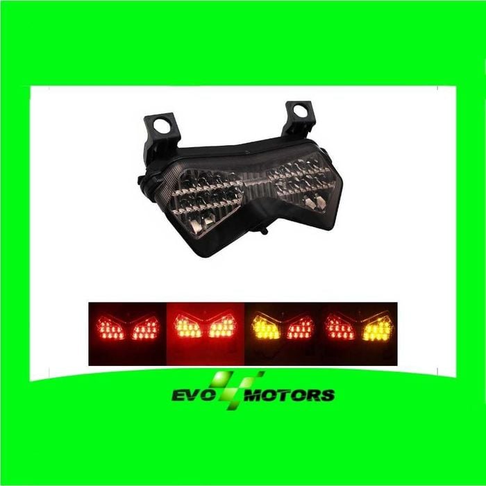Stop Spate led Kawasaki zx6R zx636 z750 z1000 cu semnalizari A134