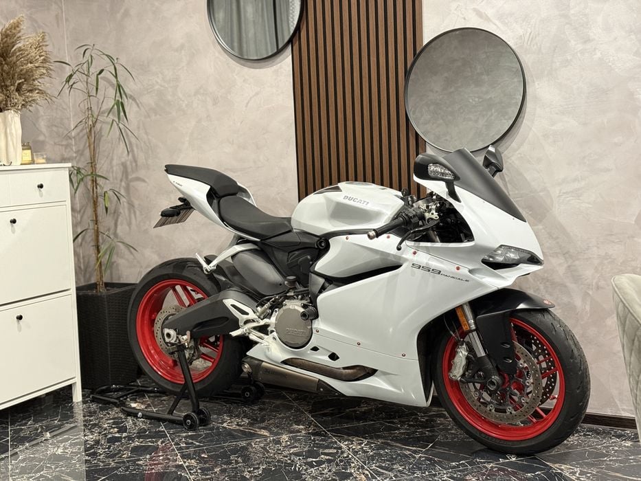 Ducati Panigale  959