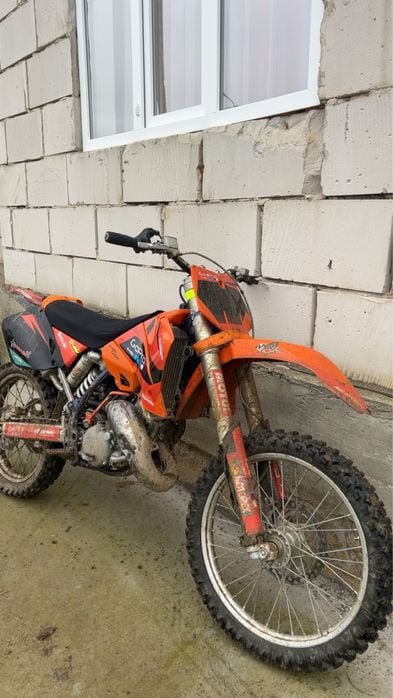 Ktm sx 125 2006.