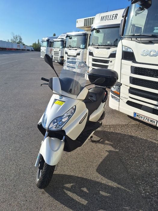 Piaggio X7 evo 125 ie