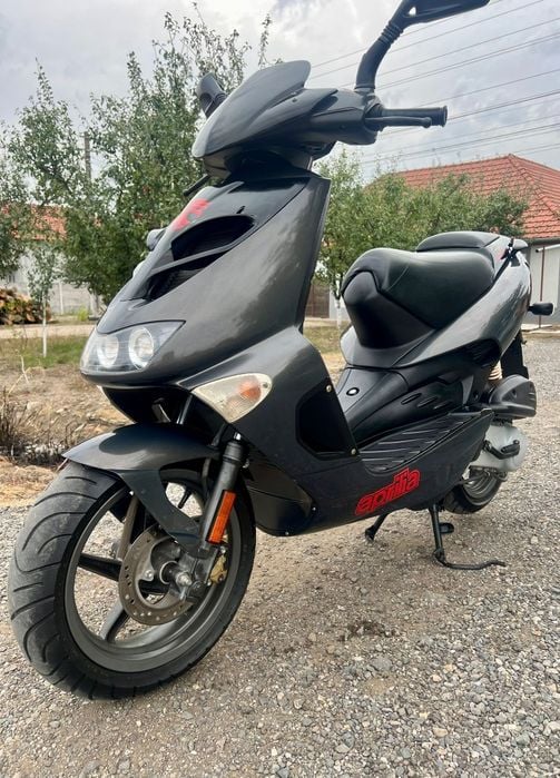 Aprilia  sr  50 cc