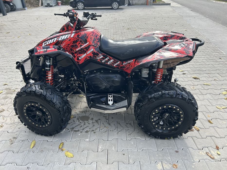 Can am Renegade