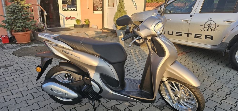Honda Sh 125. 2021