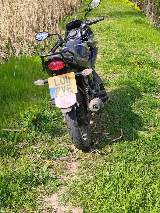 Honda 125cm schimb cu auto animale, atv