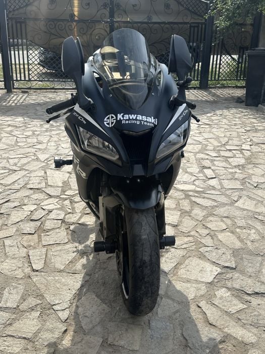 Kawasaki ninja zx 10r