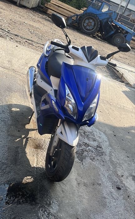 Vand scuter Jiajue 125