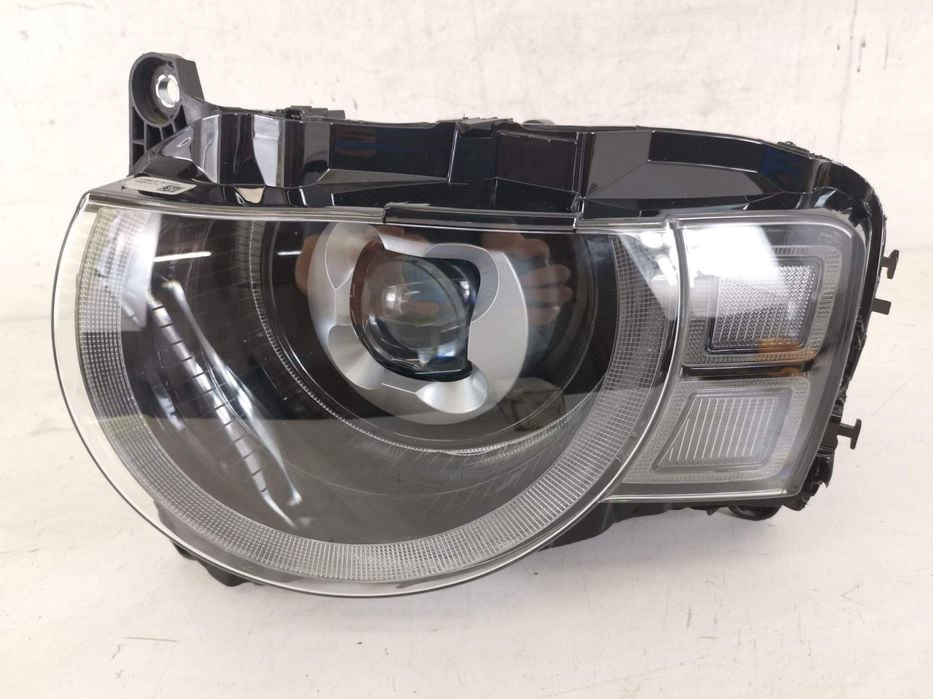 Far Stanga Full Led Matrix Land Rover  Defender 2 2019 2020 Original I