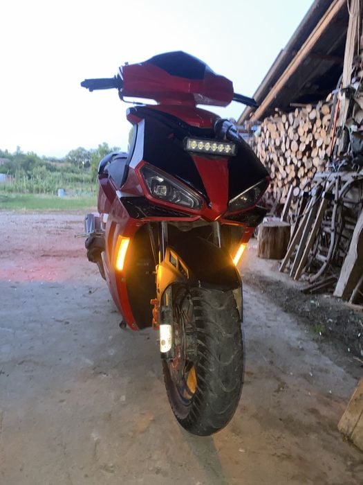 Scuter Generic 50cc – 600€Agrisu Mare)