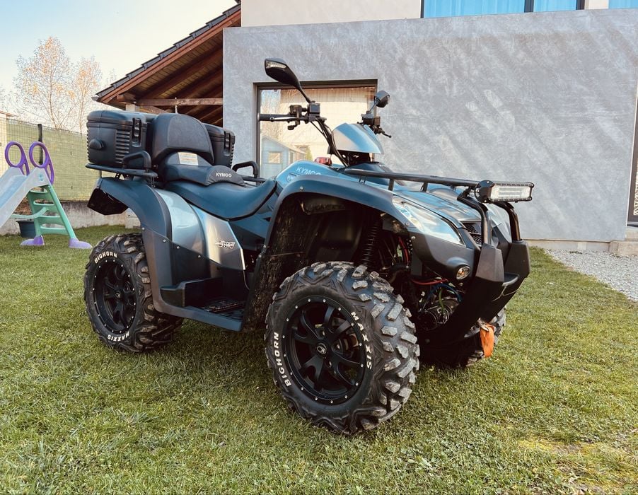 Atv KYMCO MXU 500 IRS -DX-  4x4 - 2011