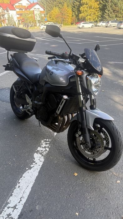 Yamaha FZ 6 S  Fazer