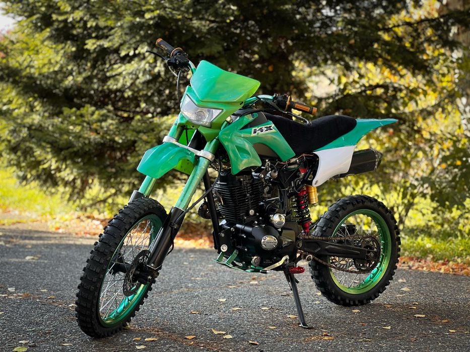 Cross Bemi 150cc 5 Trepte Manual, An 2021!*