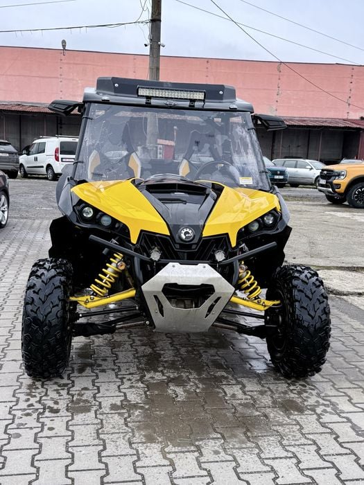 CanAm Maverick X . BRP.Bombardier